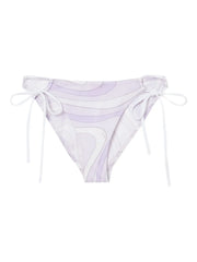 Marmo printed bikini briefs