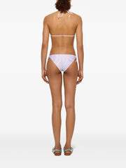 Marmo printed bikini briefs