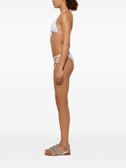 Marmo printed bikini briefs