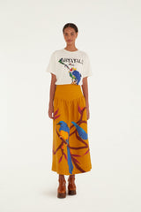 Off-White Abya Yala  T-Shirt