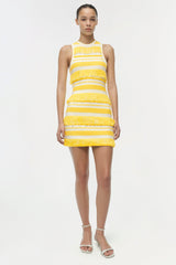 Elly Knit Mini Dress
