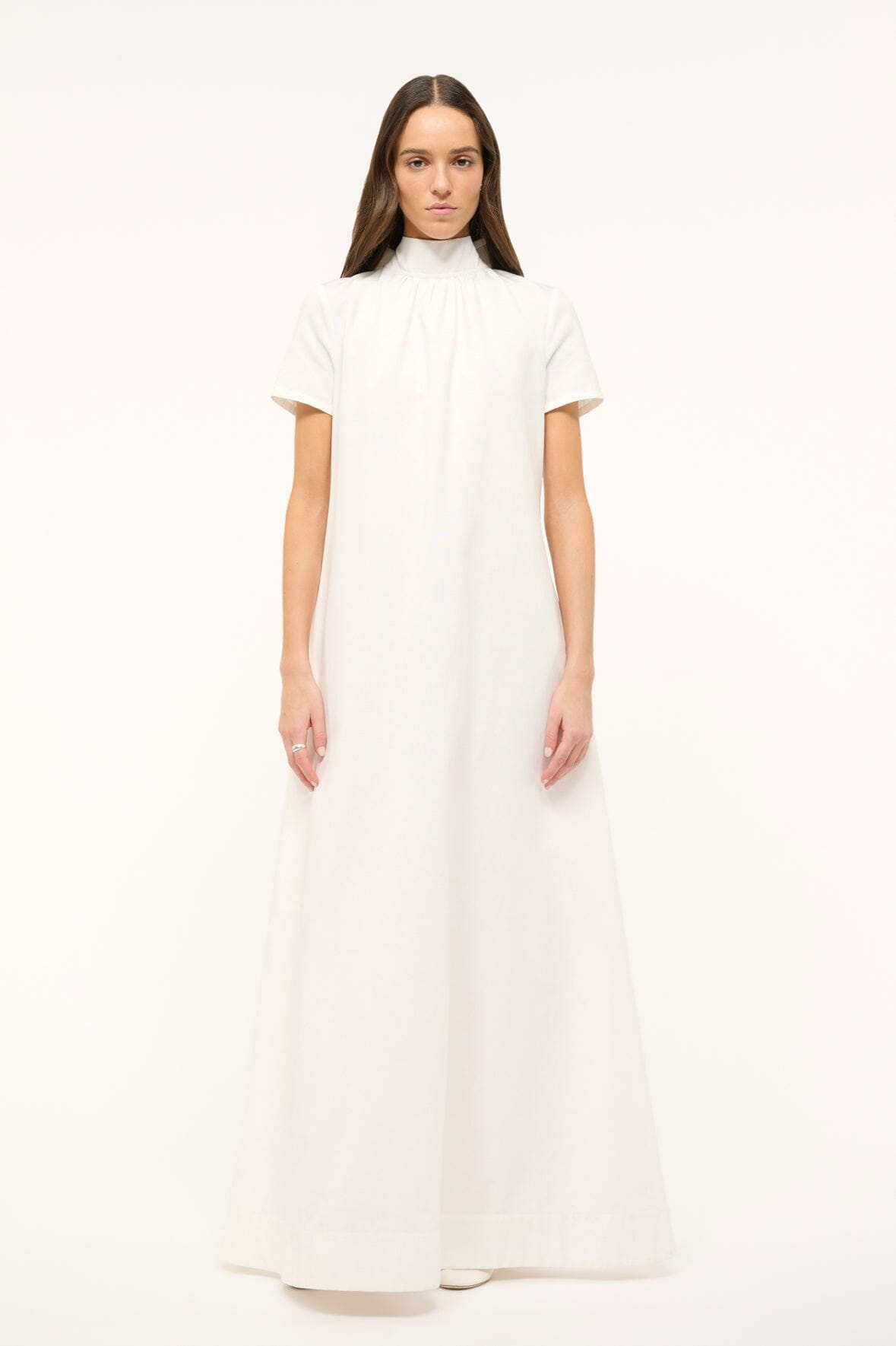 Ilana Dress | White