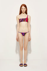 Iride Print Bikini Bottom