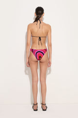 Iride Print Trikini