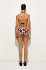 Occhi Print Trikini