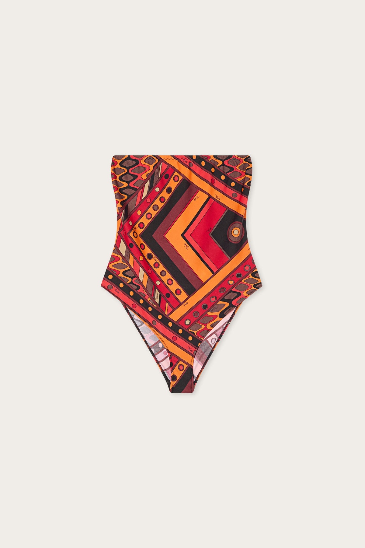 Vivara Print Swimsuit