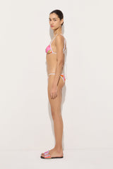 Orchidee Print Bikini Bottom