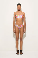 Iride Print Bikini Bottom