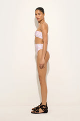 Iride Print Bikini Bottoms