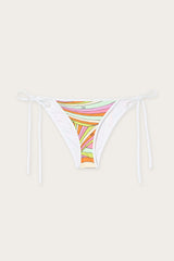 Iride Print Bikini Bottom