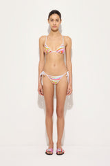 Iride Print Bikini Bottom