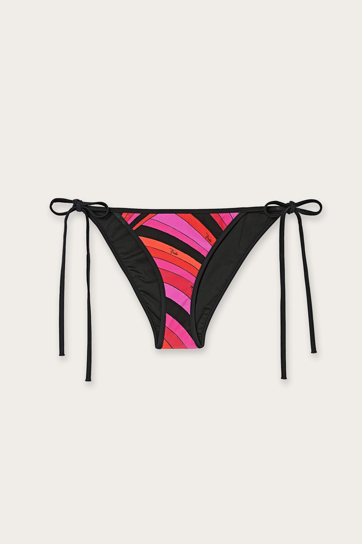 Iride Print Bikini Bottom