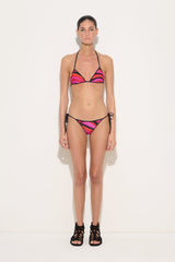 Iride Print Bikini Bottom