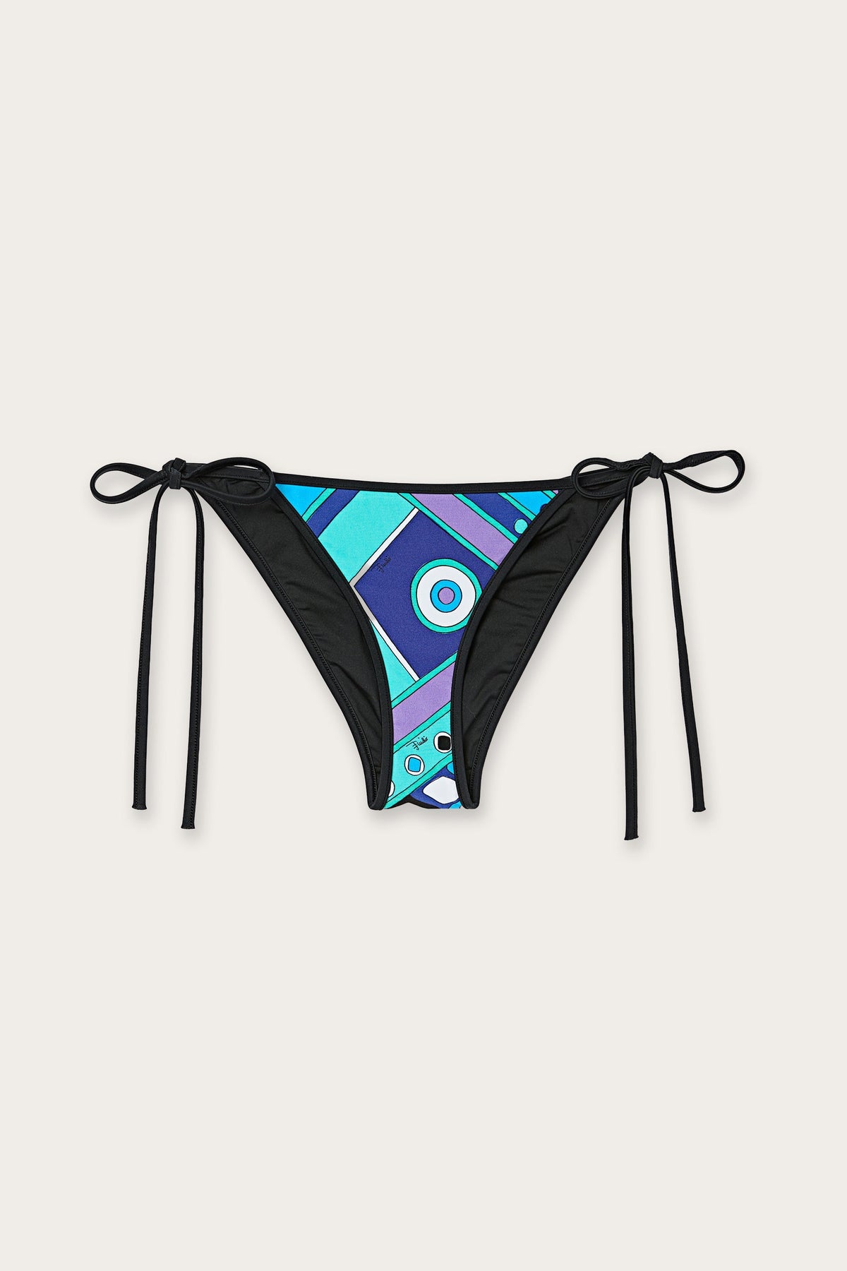 Vivara Print Bikini Bottom