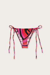 Iride Print Bikini Bottom