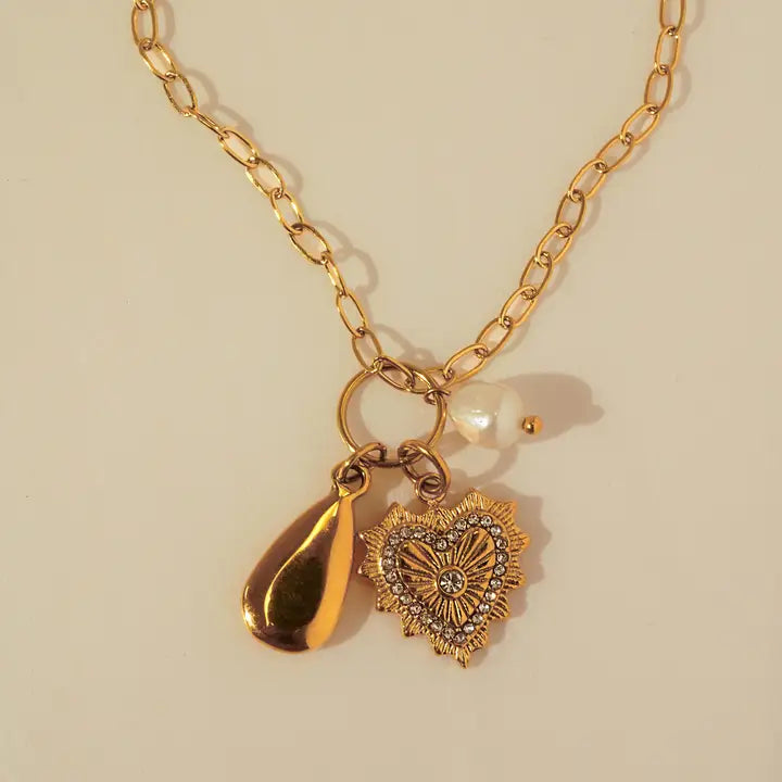 Bien Necklace