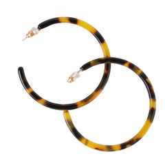 Skinny Tortoise Hoop