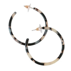 Skinny Tortoise Hoop