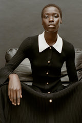 Philippa Knit Mini Dress