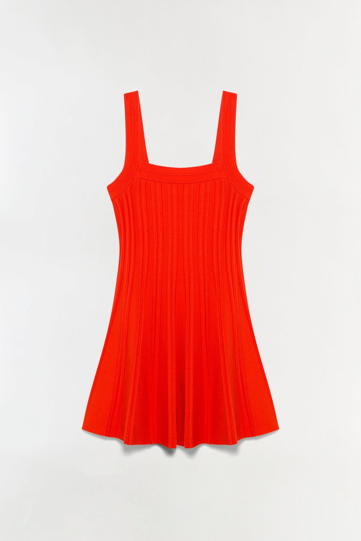 Indie Knit Mini Dress