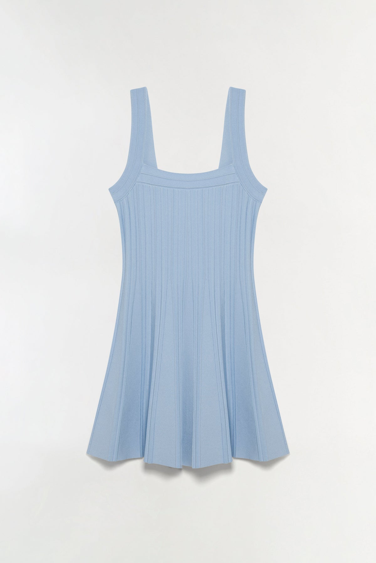 Indie Knit Mini Dress