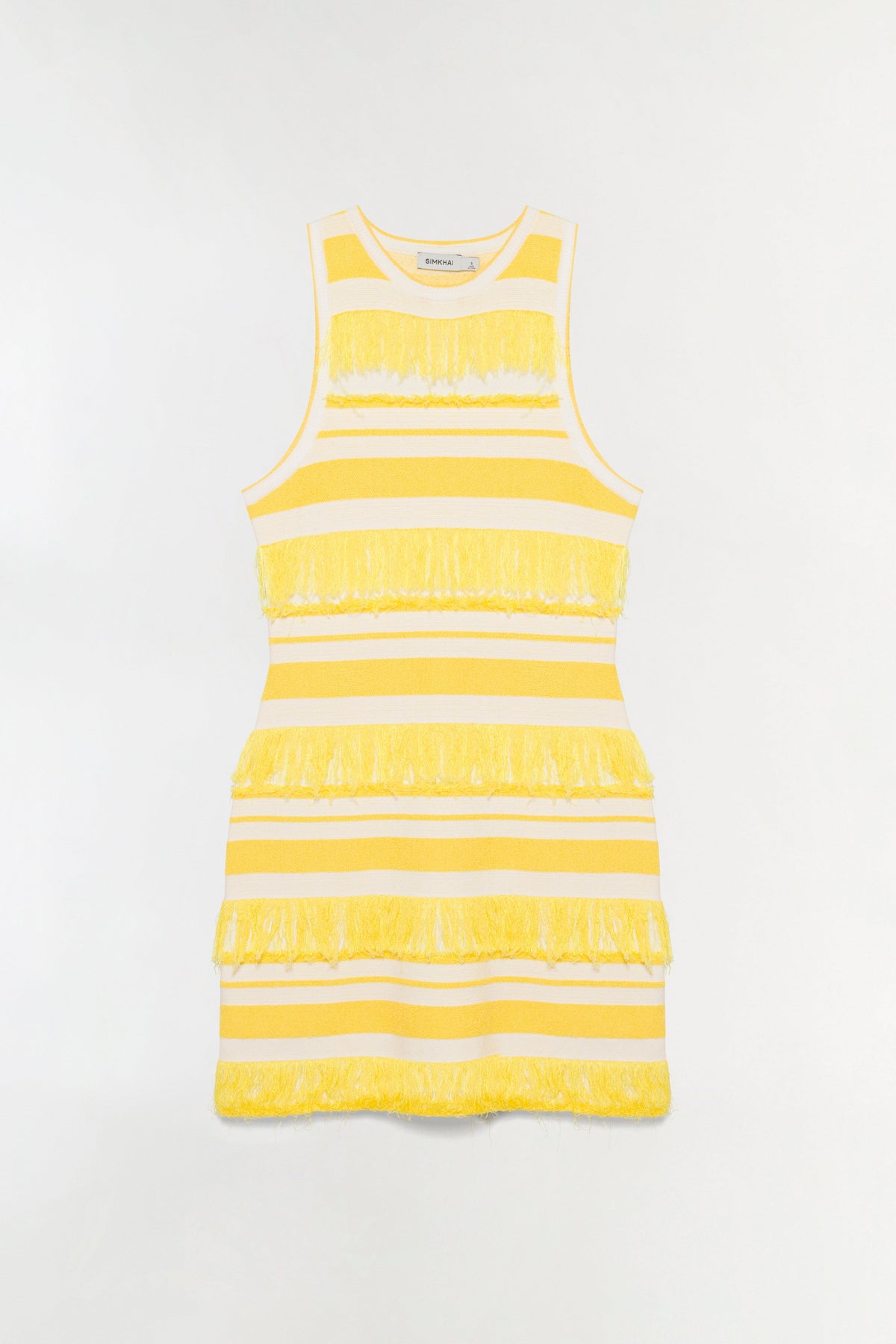 Elly Knit Mini Dress