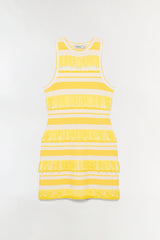 Elly Knit Mini Dress