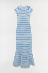 Danica Knit Midi Dress