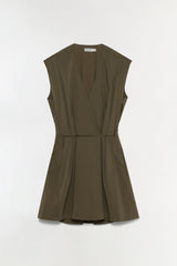Sefi Cotton Mini Dress