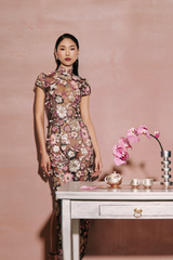 Gina Maxi Dress