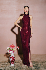 Shao Crystal Dress