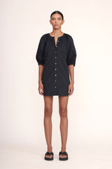 Mini Vincent Dress | Black