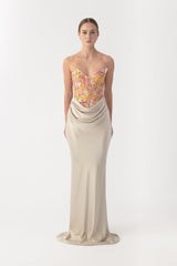 Sandrine Gown