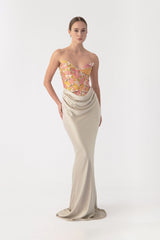 Sandrine Gown