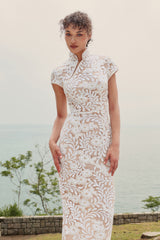 Seraphine Lace Dress