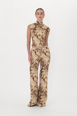 Astrid Chiffon Pant