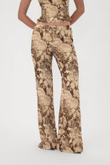 Astrid Chiffon Pant