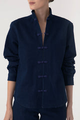 Bobbi Denim Shirt