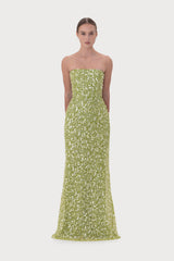 Courtney Beaded Dress
