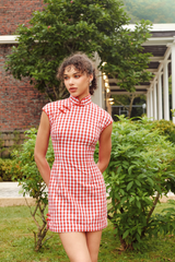 Alora Mini Dress