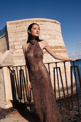Gracie Sequin Dress