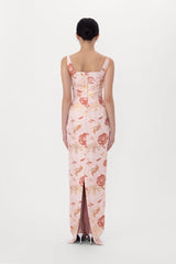 Eileen Jacquard Gown
