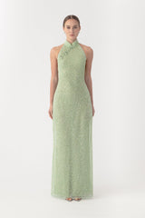 Grace Beaded Dress