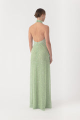 Grace Beaded Dress