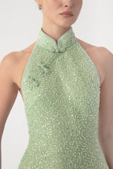 Grace Beaded Dress