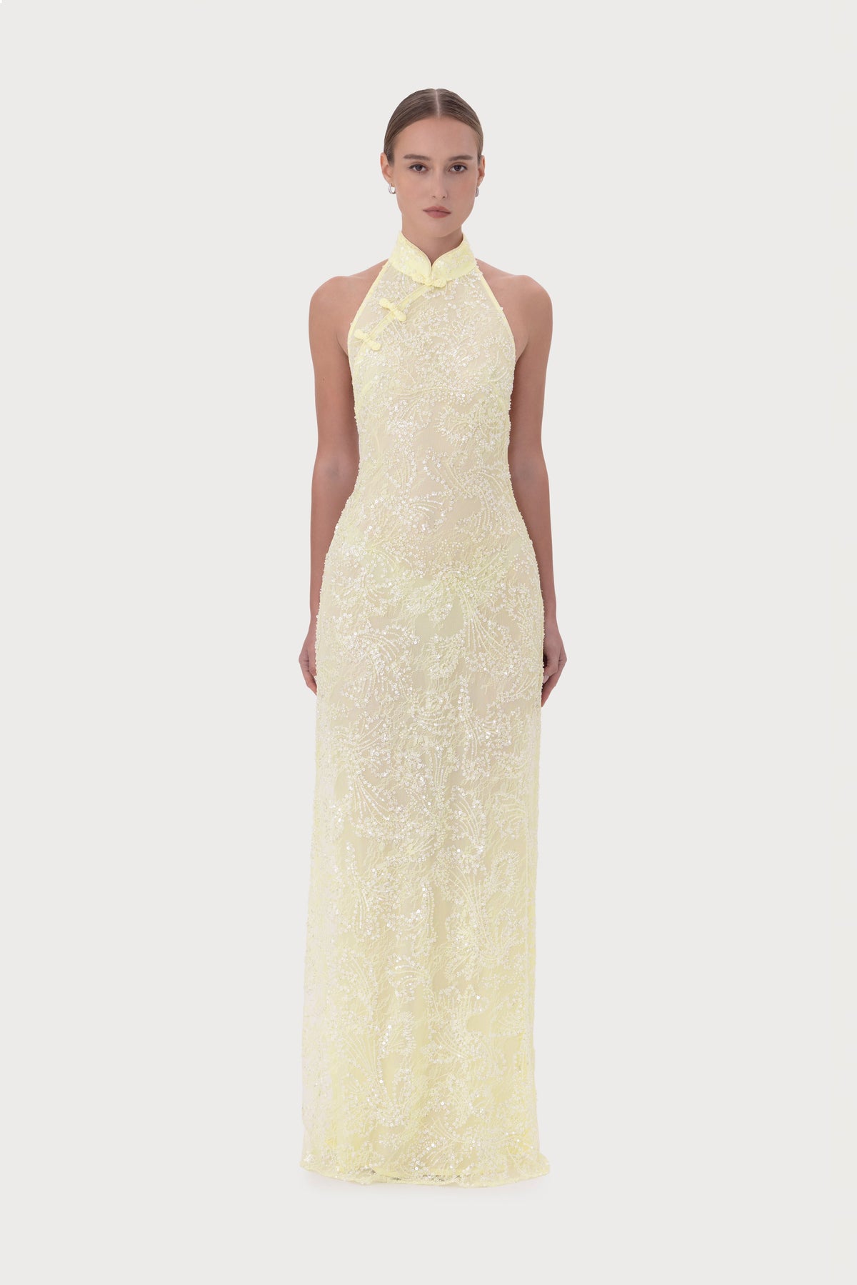 Grace Beaded Dress