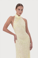 Grace Beaded Dress