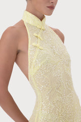 Grace Beaded Dress