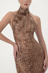 Gracie Sequin Dress