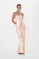Ilsa Satin Gown